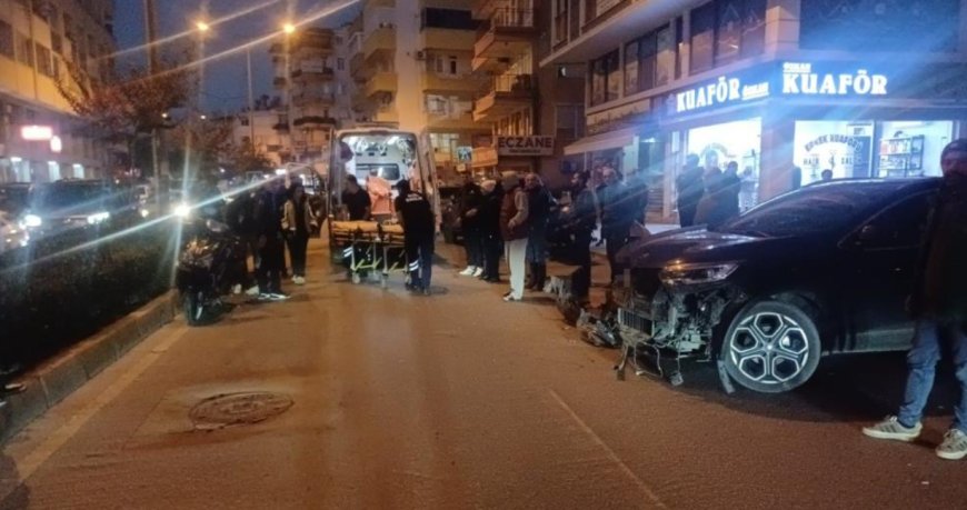 Manavgat'ta Trafik Kazası: Yaralı Sürücünün Sözleri Herkesi Şaşırttı