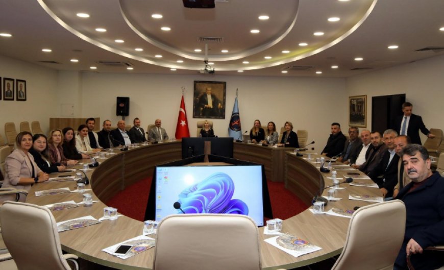 Akdeniz Üniversitesi’nden Konyaaltı Muhtarlarına Dev Eğitim