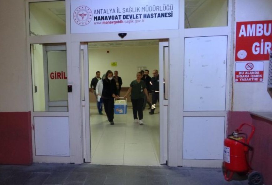 Manavgat'tan İstanbul'a Umut Yolculuğu: 71 Yaşındaki Kadın Karaciğeriyle Hayat Verecek