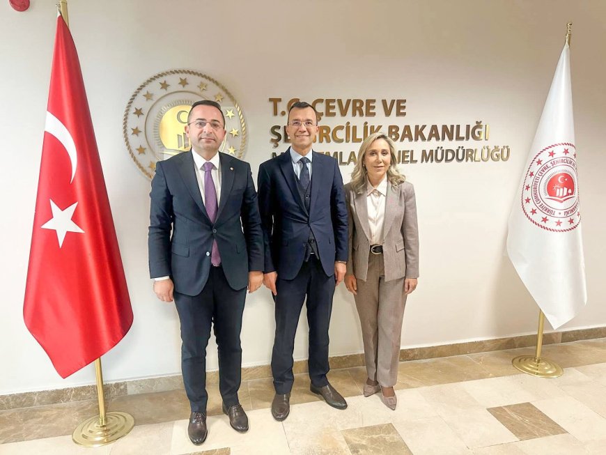 MATSO’dan Manavgat’a Dev Hizmet: Yeni Bina Arsasında İmzalar Atıldı!