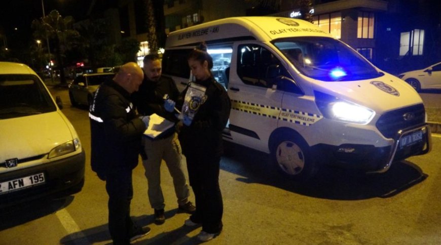 Manavgat'ta Trafik Kazası Silahlı Kavgaya Dönüştü: 2 Kişi Tutuklandı