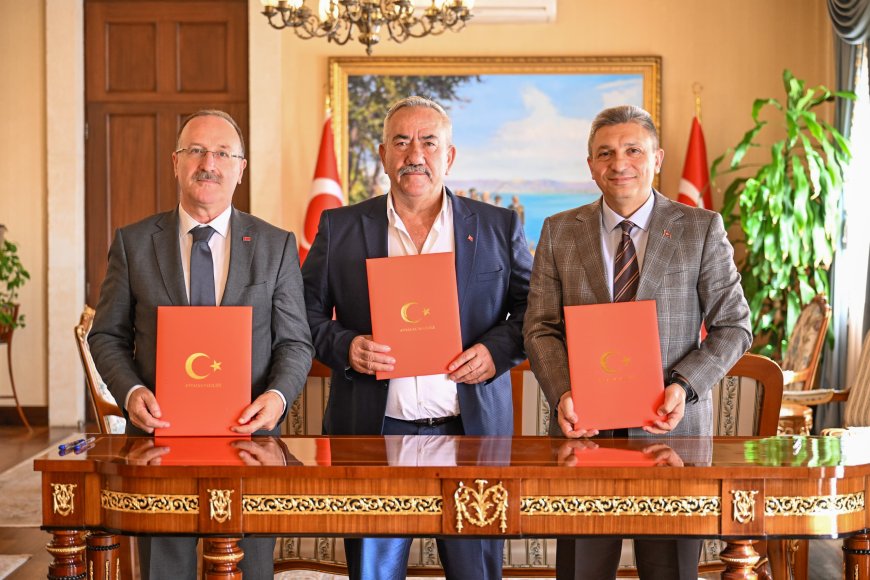 Serik Kadriye’ye Yeni Eğitim Yuvası: Hayırsever Adnan Yılmaz’dan 4 Derslikli Anaokulu