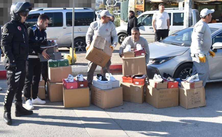 Kepez’de Kaldırım İşgallerine Geçit Yok: 18 İşletmeye Ceza Yağdı!