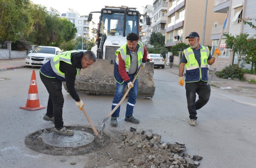 ASAT’tan Altyapıya 80 Milyonluk Dev Yatırım: 502 Kilometre Hat Temizleniyor!