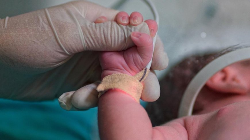 Yenidoğan Bebekler Yapay Zekaya Emanet: İstanbul’da Dijital Sağlık Devrimi!