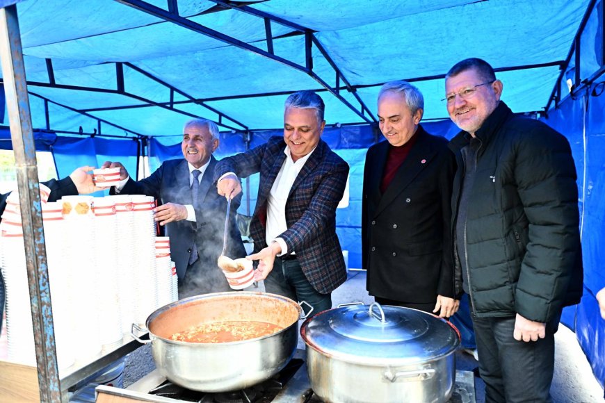 Başkan Uysal’dan Dünyaya Gastronomi Çağrısı: "30 Şehirde Türk Mutfağı Lokantası İstiyoruz"