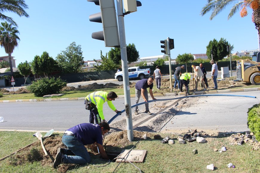 Manavgat Trafiğinde "Yeşil Dalga" Dönemi: Bekleme Süreleri Minimuma İniyor!