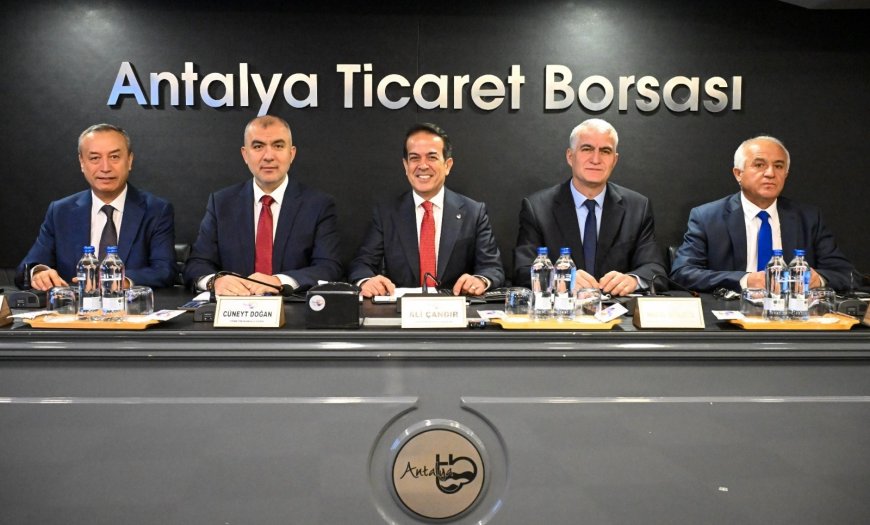 Ali Çandır’dan Tarihi Uyarı: Tarım Sektörü Üçüncü Çeyrekte Yüzde 12,7 Daraldı!