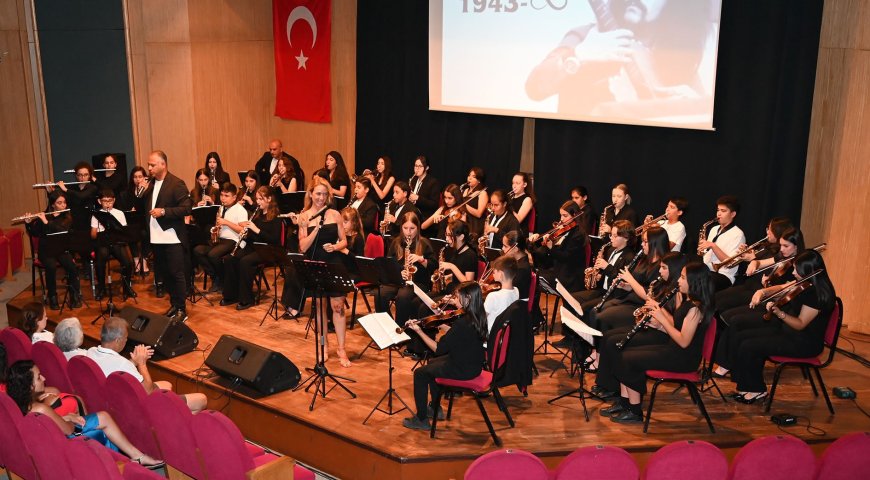 150 Kişilik Dev Orkestra Bu Kez Onkoloji Hastası Çocuklar İçin Çalacak!