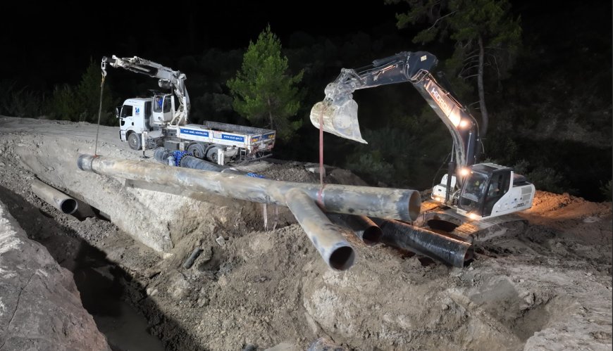 Antalya’nın Altına 35 Milyar Liralık İmza: ASAT’tan Dev Altyapı Yatırımı!