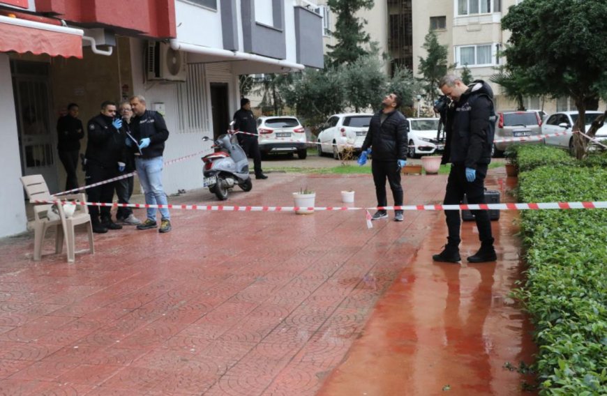 Kepez’de Sır Ölümler: Polis 8. Kattan Düşen Anne ve Oğul İçin Harekete Geçti