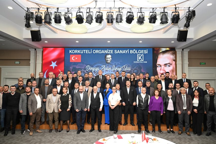 Antalya’nın Sanayi Hamlesi: Korkuteli OSB’de Yatırım ve İstihdam Vizyonu
