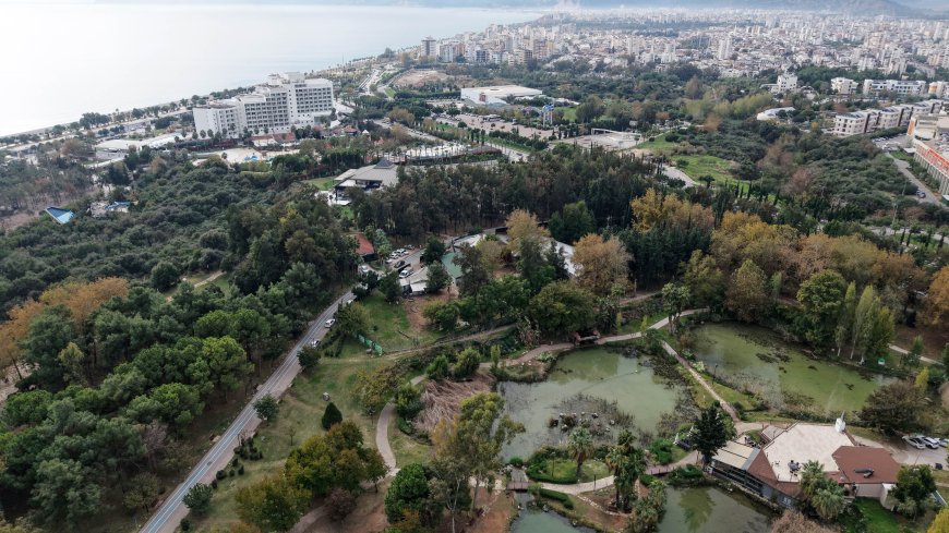 Antalya’nın Göbeğinde 6 Milyar Dolarlık Miras Kavgası: Şehrin Yarısı Bu Davada!