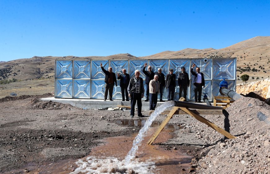 Antalya Tarımında "Su" Devrimi: 42 Bin Dekar Arazi Modern Sulamaya Kavuştu!