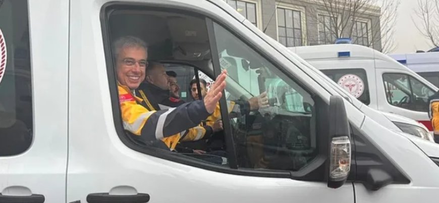 Sağlıkta Dijital Dönüşüm Dönemi: "Amacımız Hızlı Müdahale"