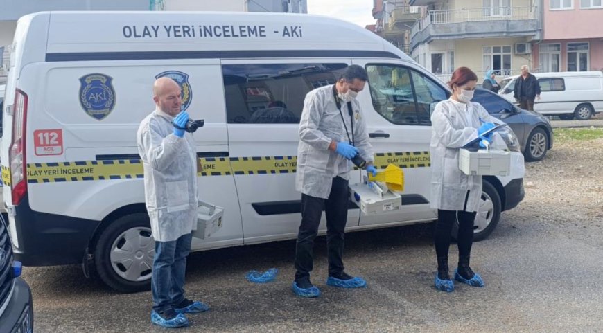 Manavgat'ta Kanser Hastası Adamın Şüpheli Ölümü.