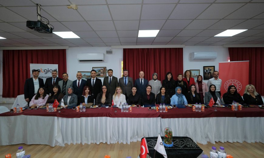 Antalya’da Örnek İş Birliği: Kamu ve İş Dünyası El Ele Verdi.