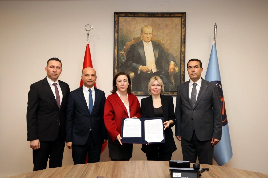 Üniversiteler Arasında En Yüksek Rakam: Akdeniz Üniversitesi ve TEB’den Dev İmza.