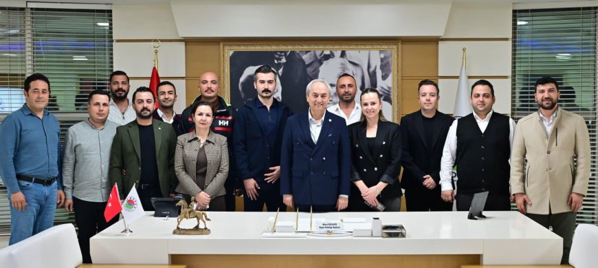 Kepez’de "Halk Günü" Yoğunluğu: Talepler Dinlendi, Çözümler Üretildi