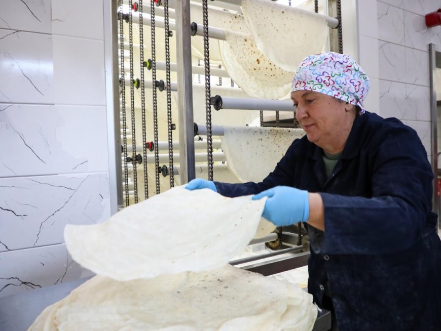 Antalya'da Kadın Emeği Markalaşıyor: Toptancı Hal’den Dünya Pazarına