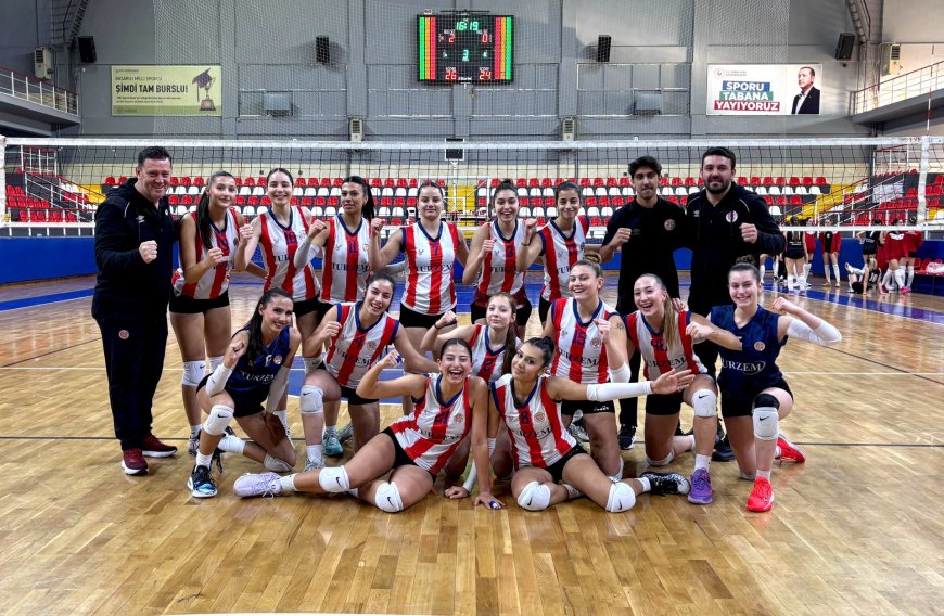 Güral Premier Antalyaspor’dan Yılın Son Maçında Net Galibiyet