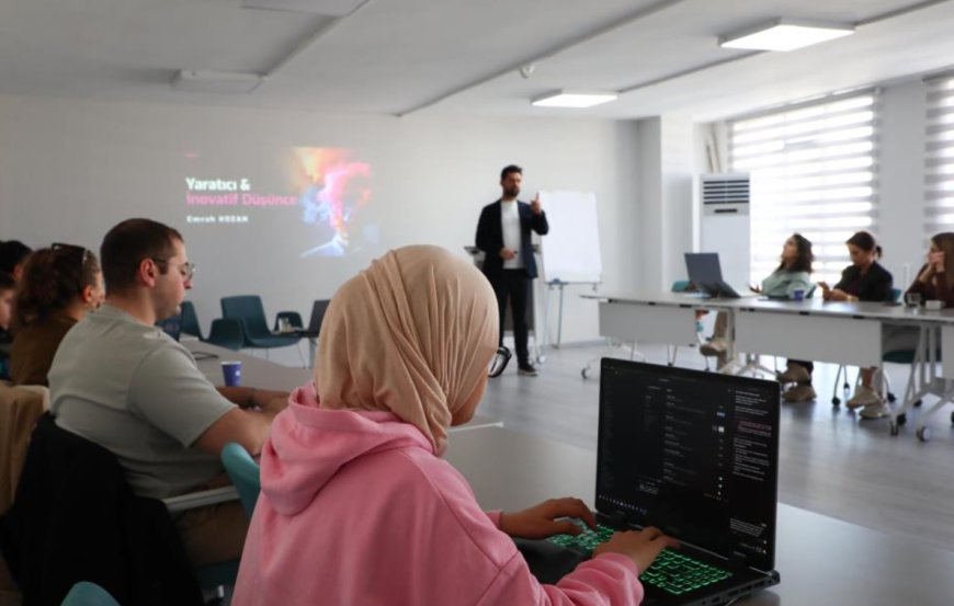 Antalya’da Girişimcilik Devrimi: İlham Veren Fikirler Somut Projelere Dönüşüyor