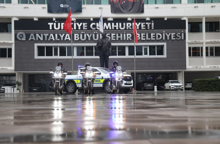 Yılbaşı Gecesi Büyükşehir Alarmda: Altyapıdan Güvenliğe Tam Saha Markaj