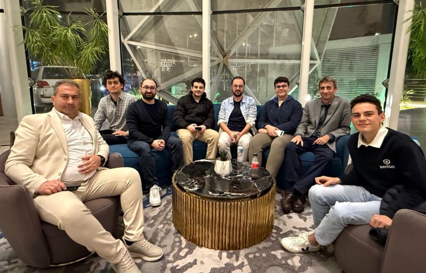 Türkiye Dünya Satranç Sahnesinde: 8 Milli Sporcuyla Gurur Dolu Temsiliyet