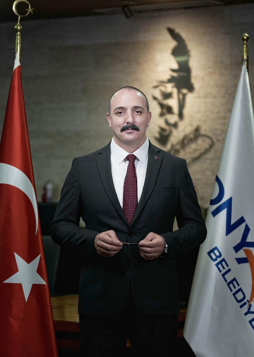 Başkan Kotan’dan 2026 Mesajı: “Umudu, Adaleti ve Dayanışmayı Büyüteceğiz”