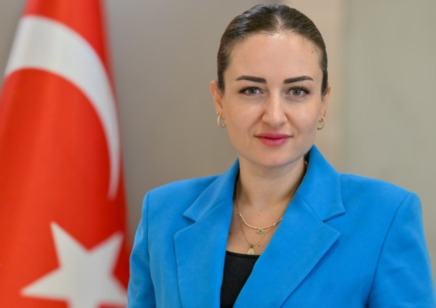 Başkan Vekili Özdemir'den Yeni Yıl Mesajı: "2026 Adaletin ve Vicdanın Yılı Olsun"