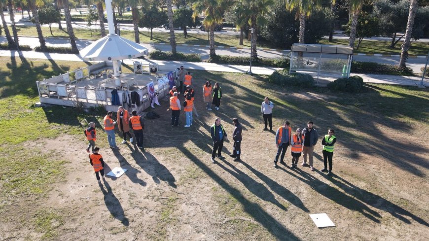 Akdeniz Üniversitesi’nden Geleceğin Pilotlarına Sertifika: İHA Eğitimleri Tamamlandı