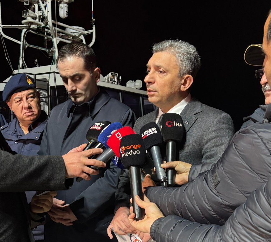 Antalyada yılbaşı tedbirlerinde neler alındı