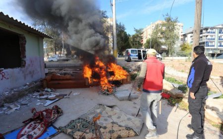 Zabıta Ekiplerinden Çevre Kirleticilere Gözdağı: Denetimler Sürecek