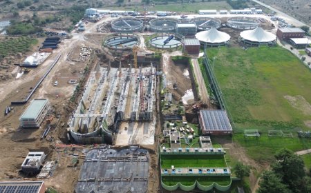 Antalya’dan Dev Çevre Yatırımı: 1,5 Milyar TL’lik Kapasite Artışı