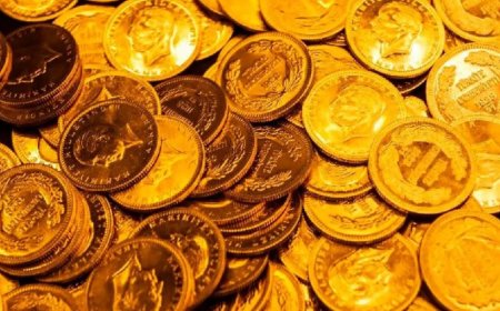 Altın Durdurulamıyor! 5 Ocak 2026 Güncel Gram ve Çeyrek Altın Fiyatları