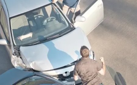 Caydırıcı Karar Yürürlükte: Trafik Magandalarına Rekor Ceza Kesilecek