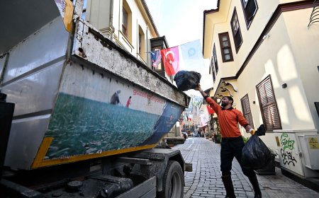 Muratpaşa’da Çevreyi Kirletenlere 1.4 Milyon TL Ceza!