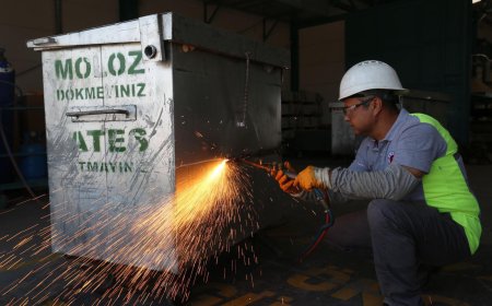 Kepez’de Temizlik Rekoru: Bir Yılda 248 Milyon Kilogram Atık Toplandı!