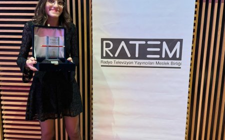 "Doğru Yerdeyim" Dedirten Ödül: Akdeniz Üniversitesi’ne Radyo Birinciliği