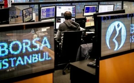 Borsa İstanbul’dan Tarihi Zirve: BIST 100 Endeksi Rekor Tazeledi!