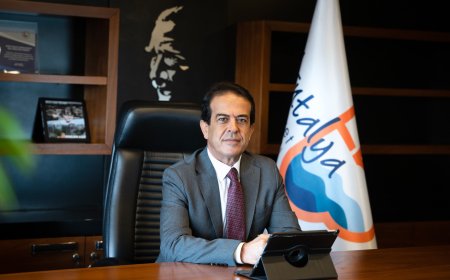 Antalya İhracatının Lokomotifi Yine Tarım: 2025 Yılında 1,2 Milyar Dolarlık Rekor Pay!