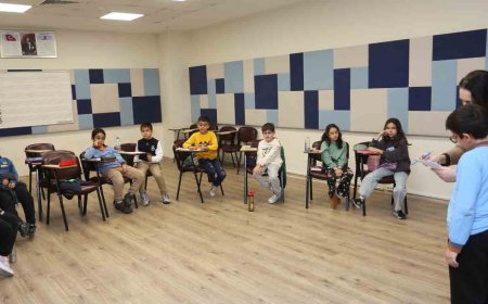 Kepez’de Yabancı Dil Seferberliği: İngilizce ve Rusça Kursları Ücretsiz Başladı!