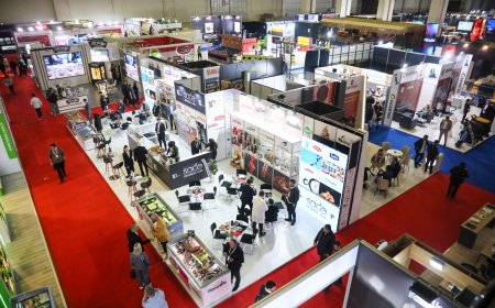 Antalya’da Dev Buluşma Başladı: ANFAŞ Hotel Equipment ve Food Product Fuarları Kapılarını Açtı!