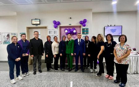 Antalya’da Bir İlk: Kepez Devlet Hastanesi Menopoz Okulu Kapılarını Açtı!