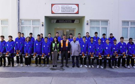 Enerji Sektörüne Genç Kan: AEDAŞ ve Milli Eğitim'den 3 Yıllık Dev İstihdam Protokolü!