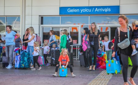 Antalya Turizmde Tarih Yazdı: 2025’te 17 Milyon Turist Barajı Aşıldı, Tüm Zamanların Rekoru Kırıldı!