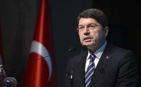 Adalet Bakanı Yılmaz Tunç Duyurdu: Af Bekleyenlere Net Yanıt!