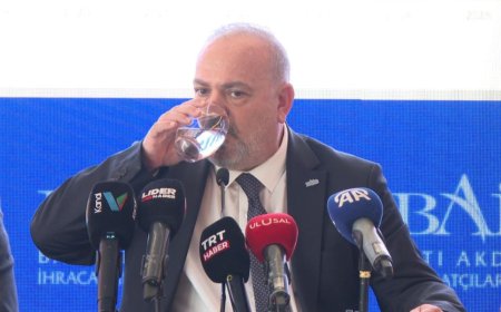 BAİB Başkanı Çavuşoğlu Rekoru Açıklarken Rahatsızlandı: Toplantıyı Yarıda Kesti!