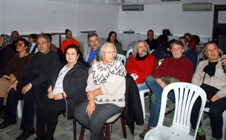 Antalya Sanatla Renkleniyor: Fotoğraf Karelerinde Hayat Var