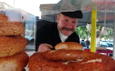 Yeşilçam’ın Işıltılı Dünyasından Simit Tezgahına